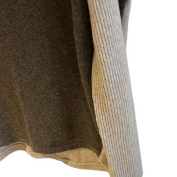 Rina Rossi two tone cashmere sweater size M - Picture 3 of 6